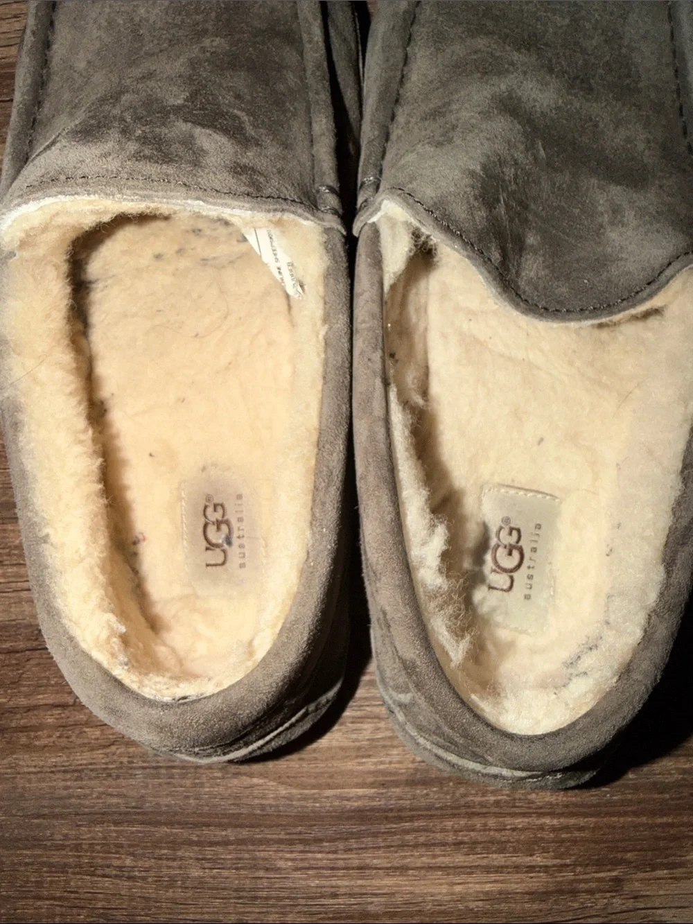 UGG questions leave